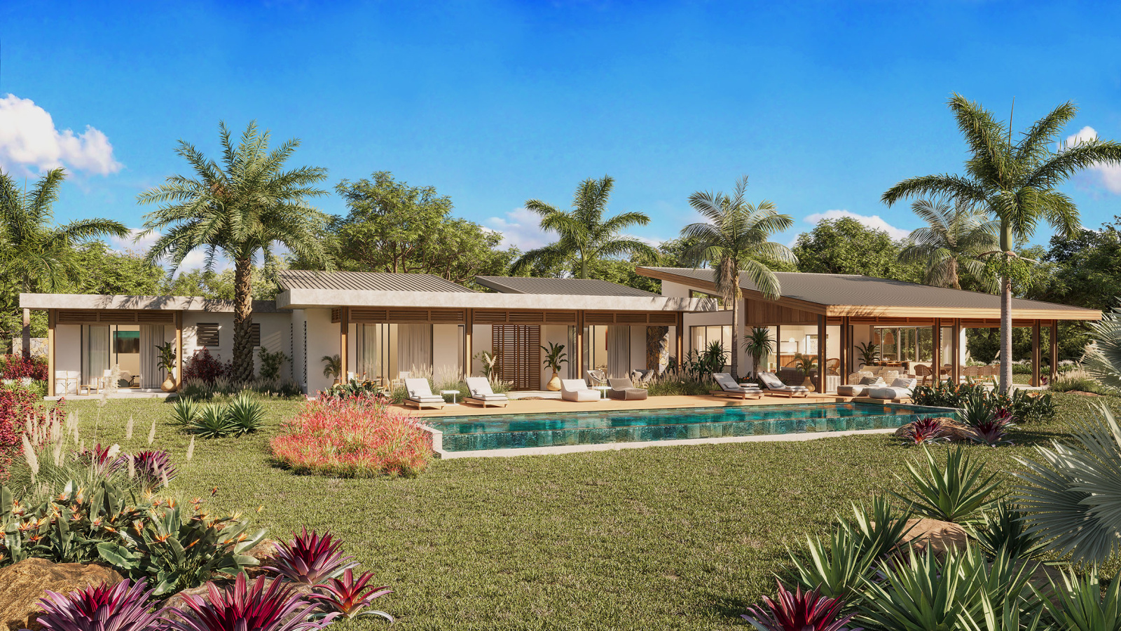 Image_1, Villa, Tamarin, ref :2302074