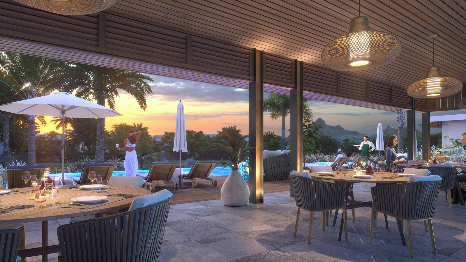 Image_6, Villa, Tamarin, ref :2302074