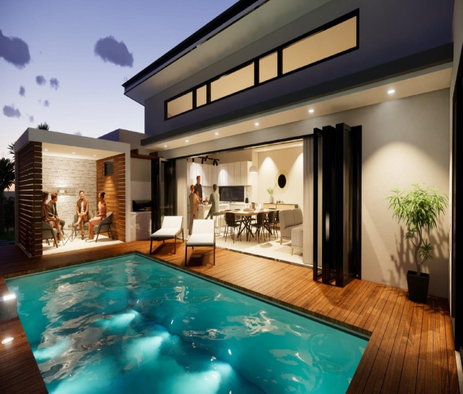 Image_1, Villa, Grand Baie, ref :2302213