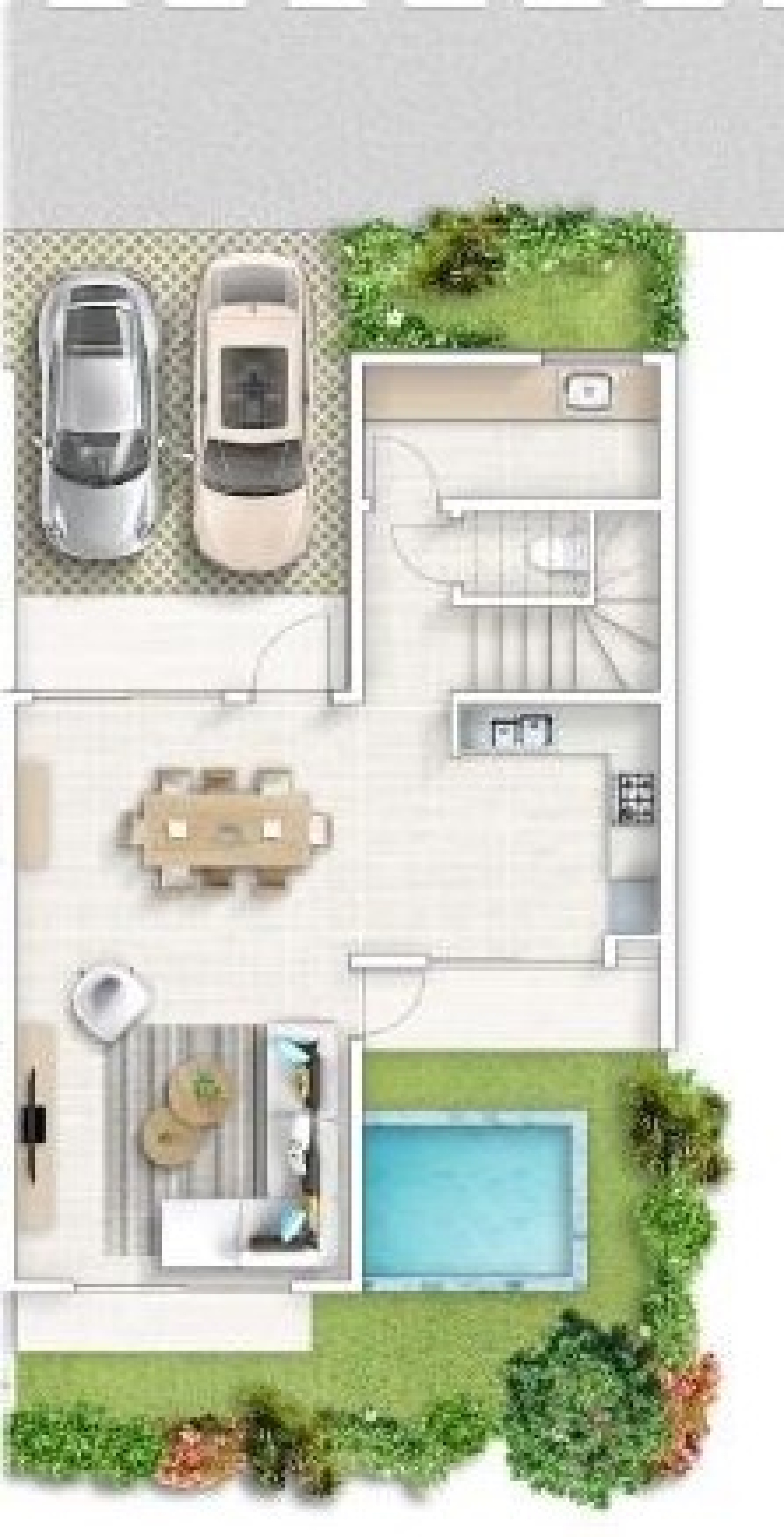 Image_4, Maison de village, Arsenal, ref :2302214