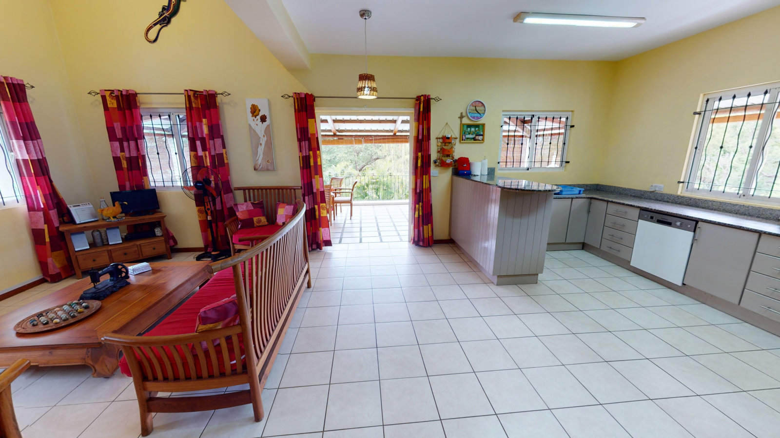 Image_6, Villa, Rivière Noire, ref :2201201