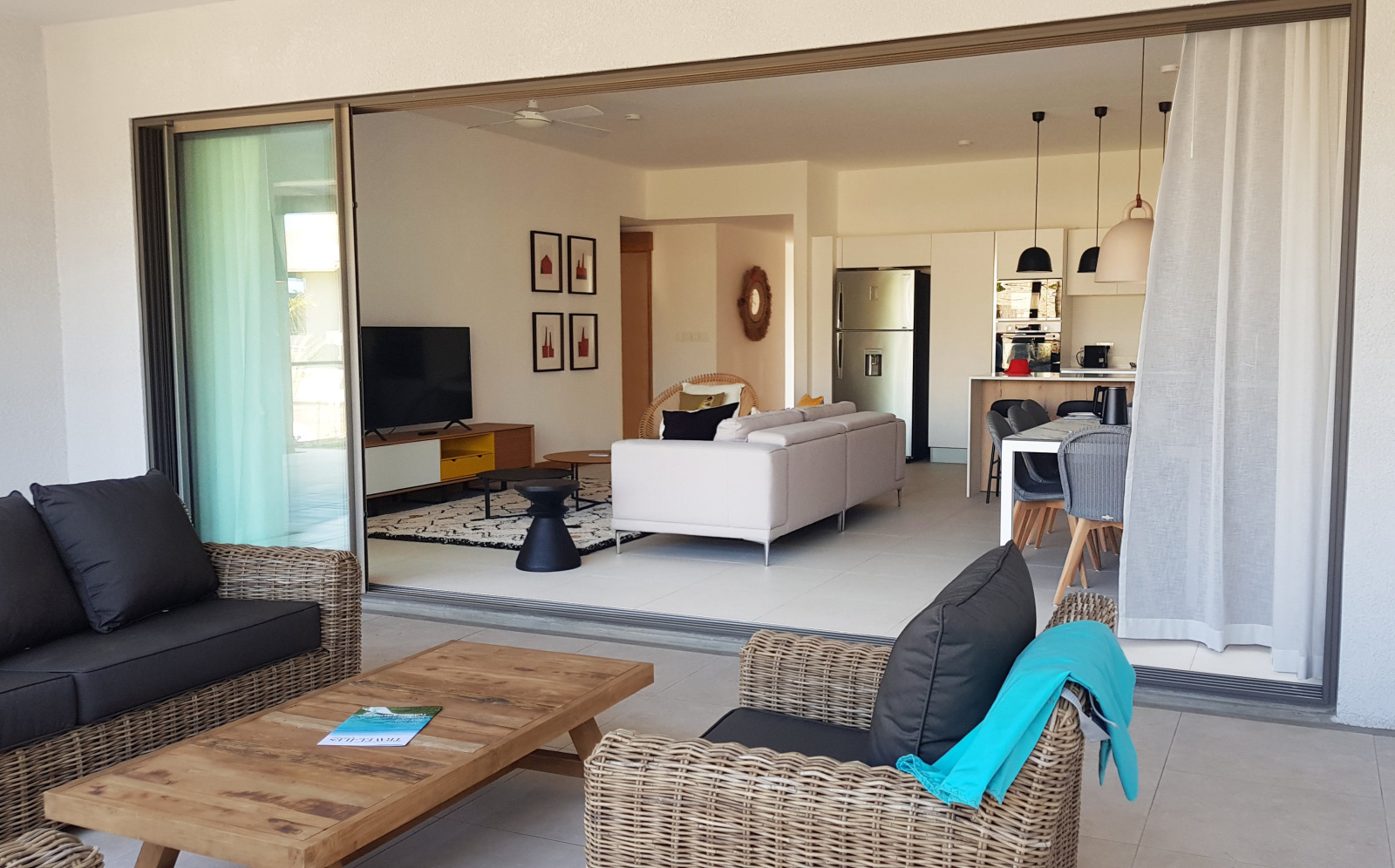 Image_3, Appartement, Grand Gaube, ref :2107145