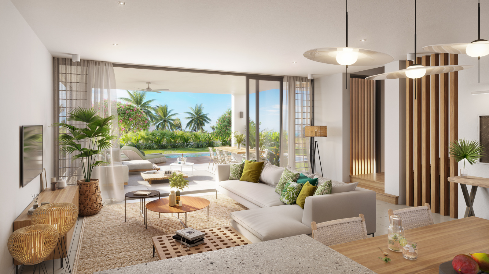 Image_5, Villa, Riviere du Rempart, ref :2302221