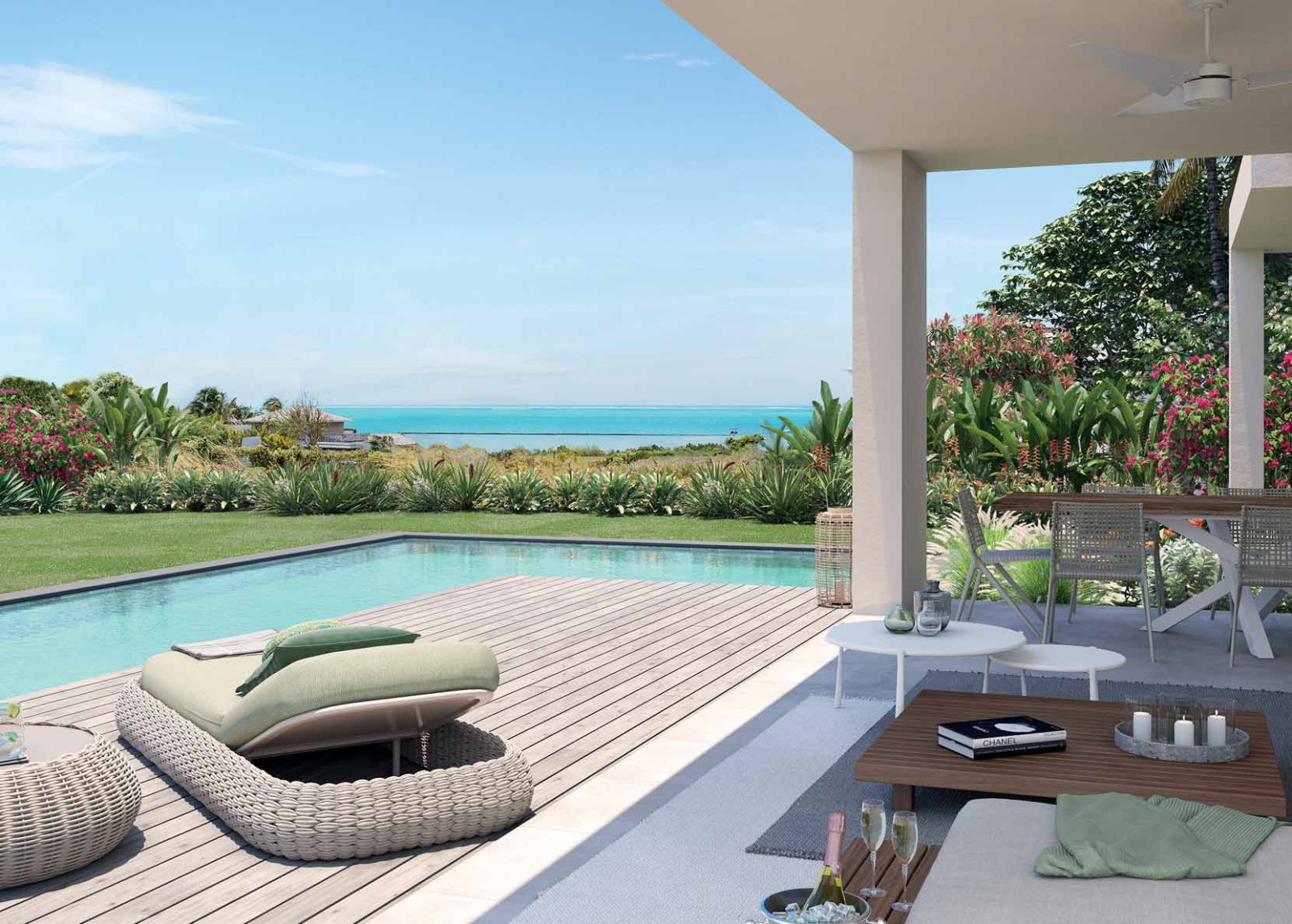 Image_2, Villa, Riviere du Rempart, ref :2302221