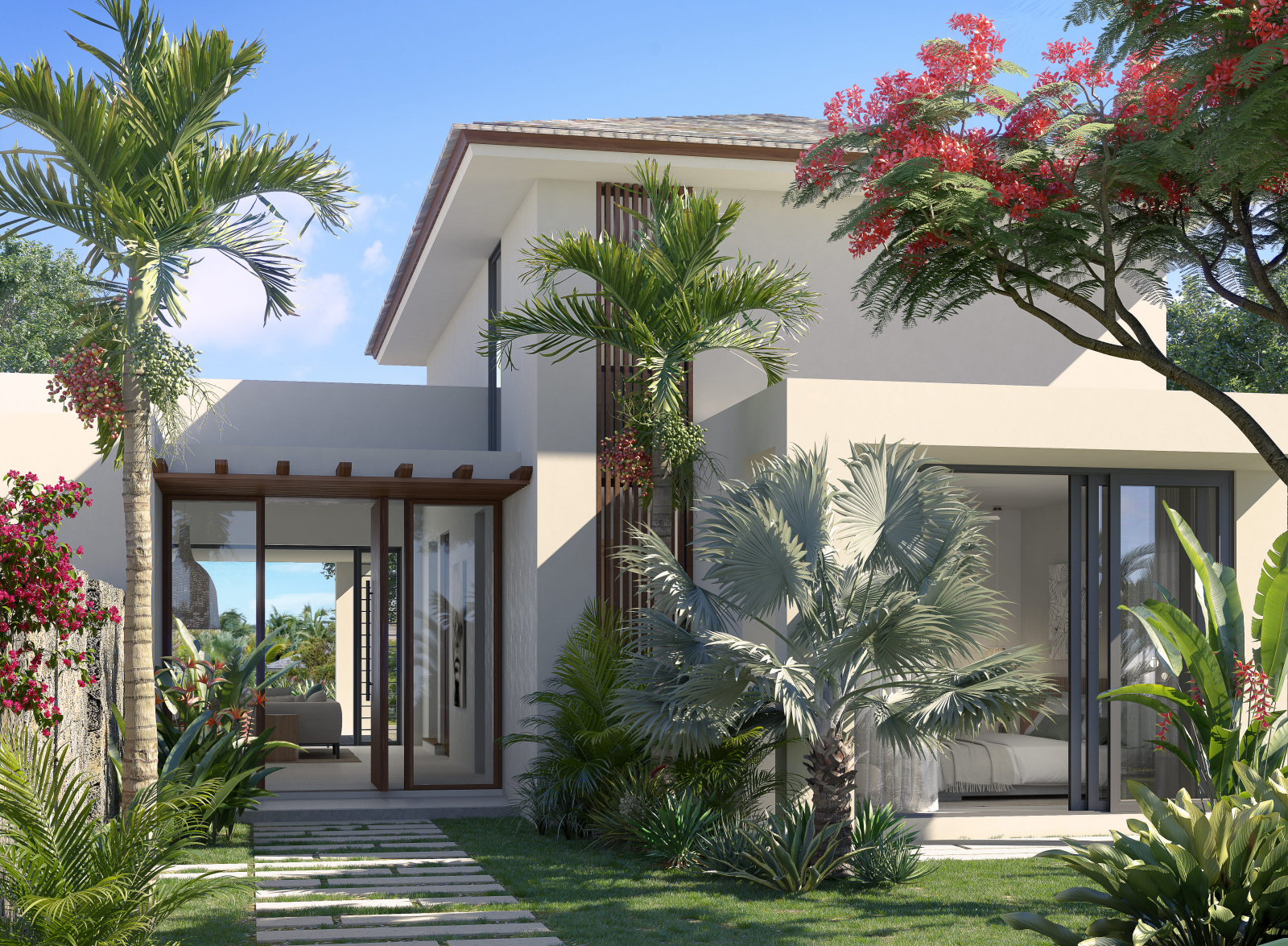 Image_3, Villa, Riviere du Rempart, ref :2302221