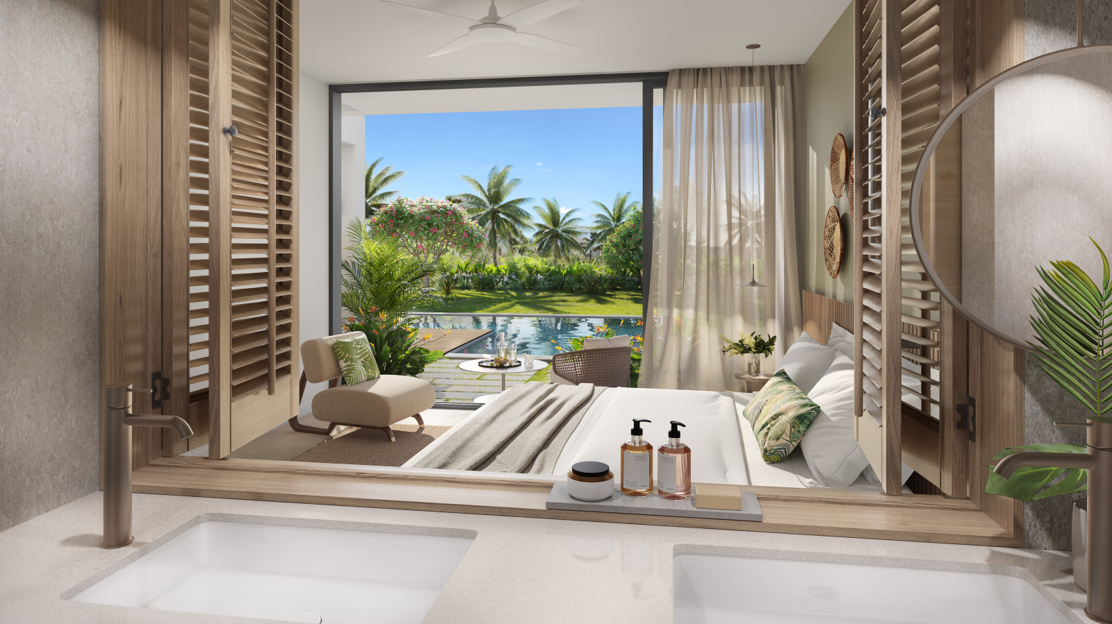 Image_4, Villa, Riviere du Rempart, ref :2302221